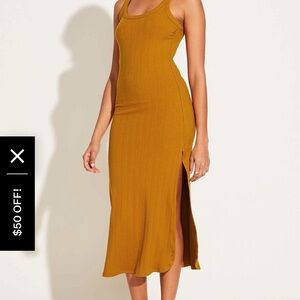 Vitamin A tie dye West dress